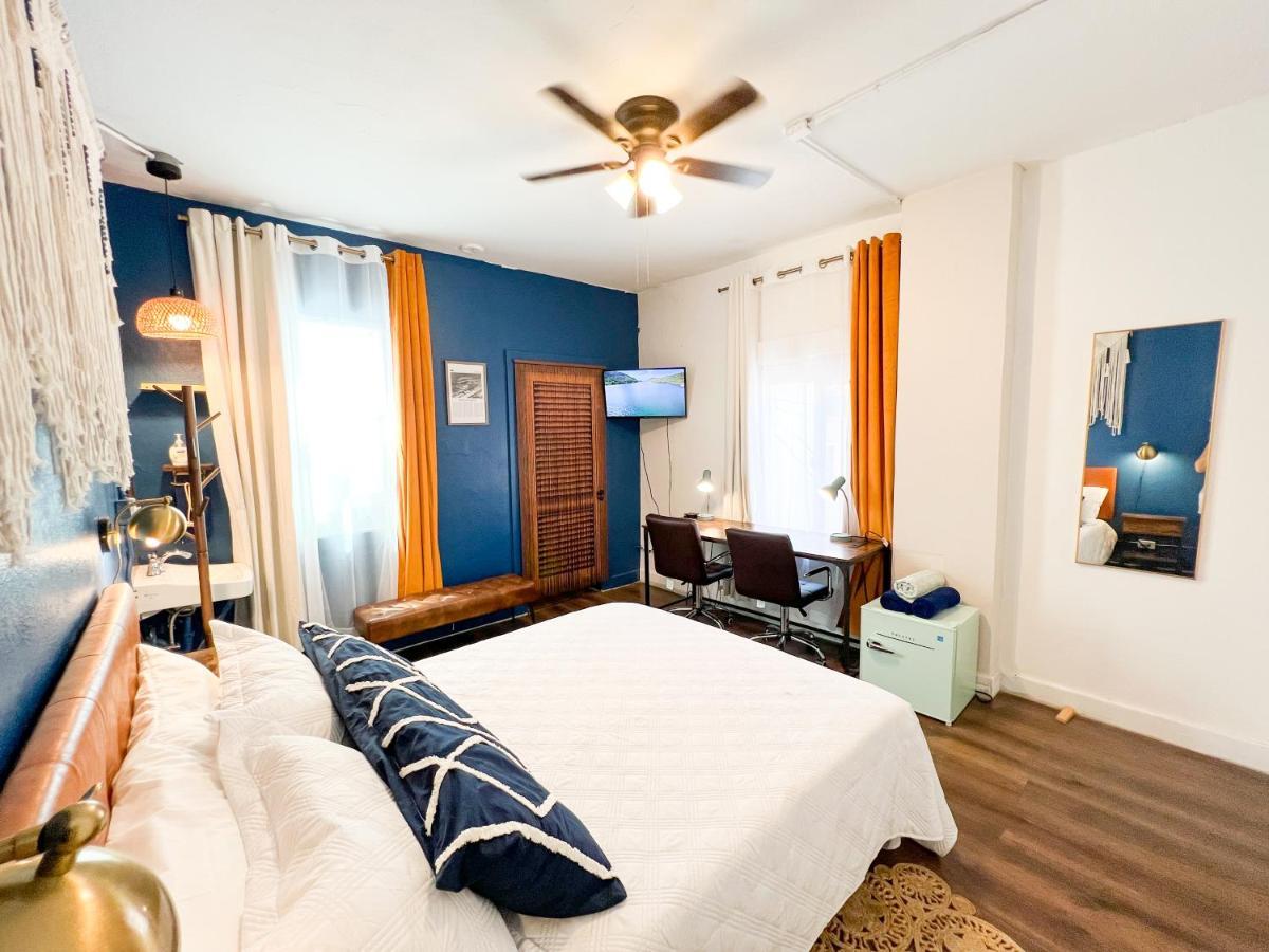 Ith San Diego Mission Beach Backpacker Hostel Dış mekan fotoğraf