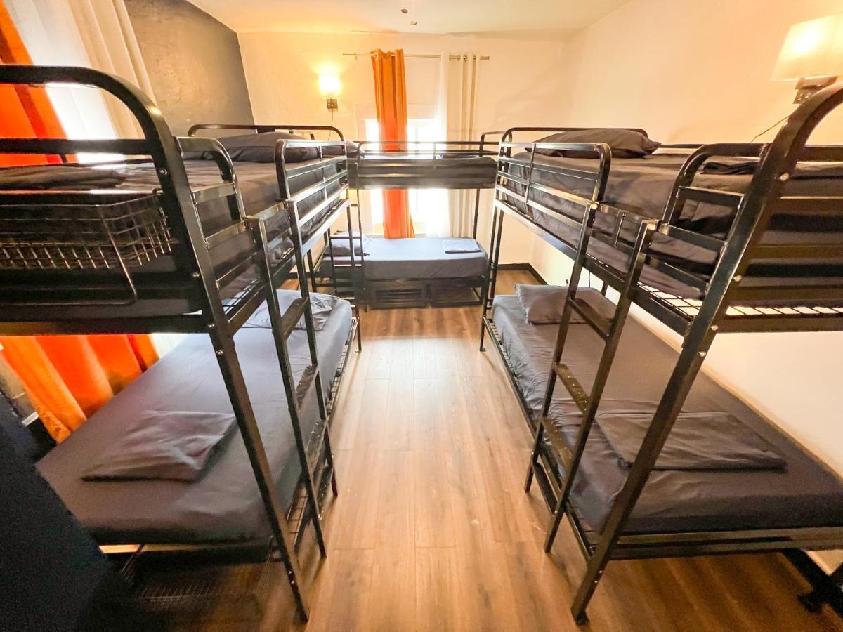 Ith San Diego Mission Beach Backpacker Hostel Dış mekan fotoğraf