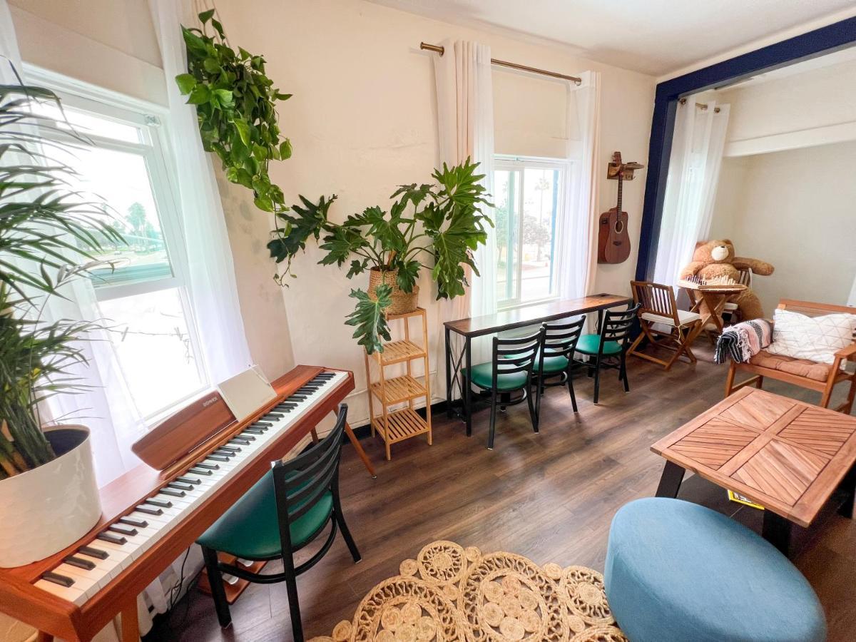 Ith San Diego Mission Beach Backpacker Hostel Dış mekan fotoğraf