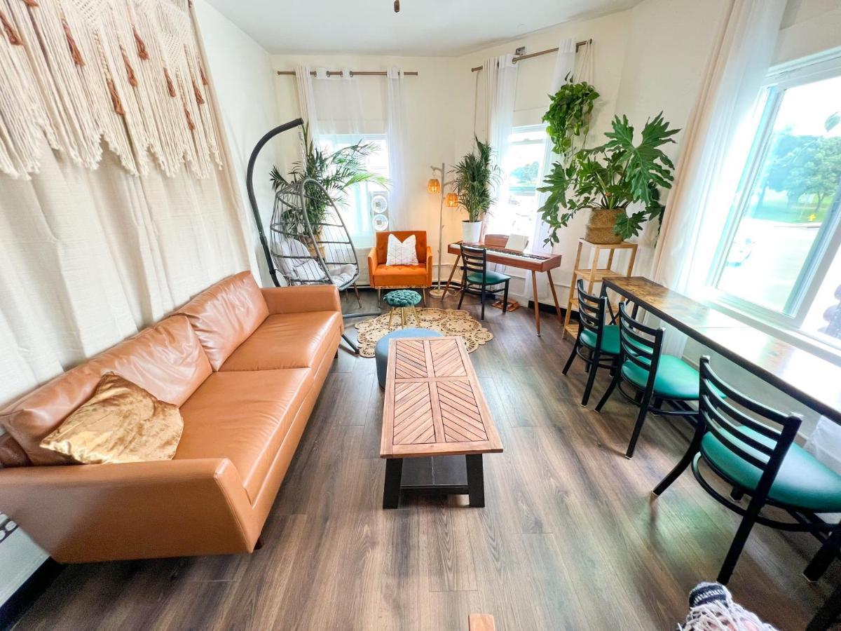 Ith San Diego Mission Beach Backpacker Hostel Dış mekan fotoğraf