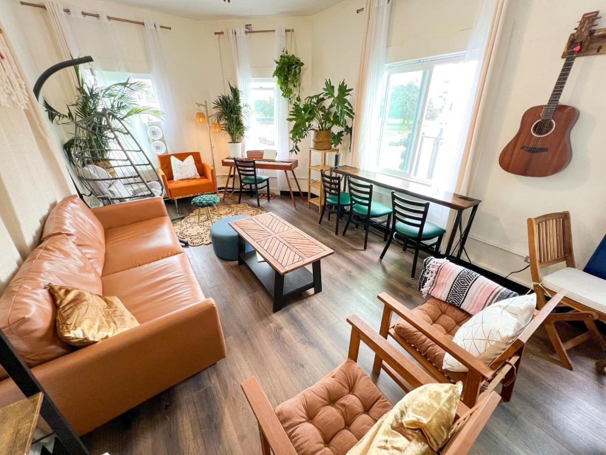 Ith San Diego Mission Beach Backpacker Hostel Dış mekan fotoğraf