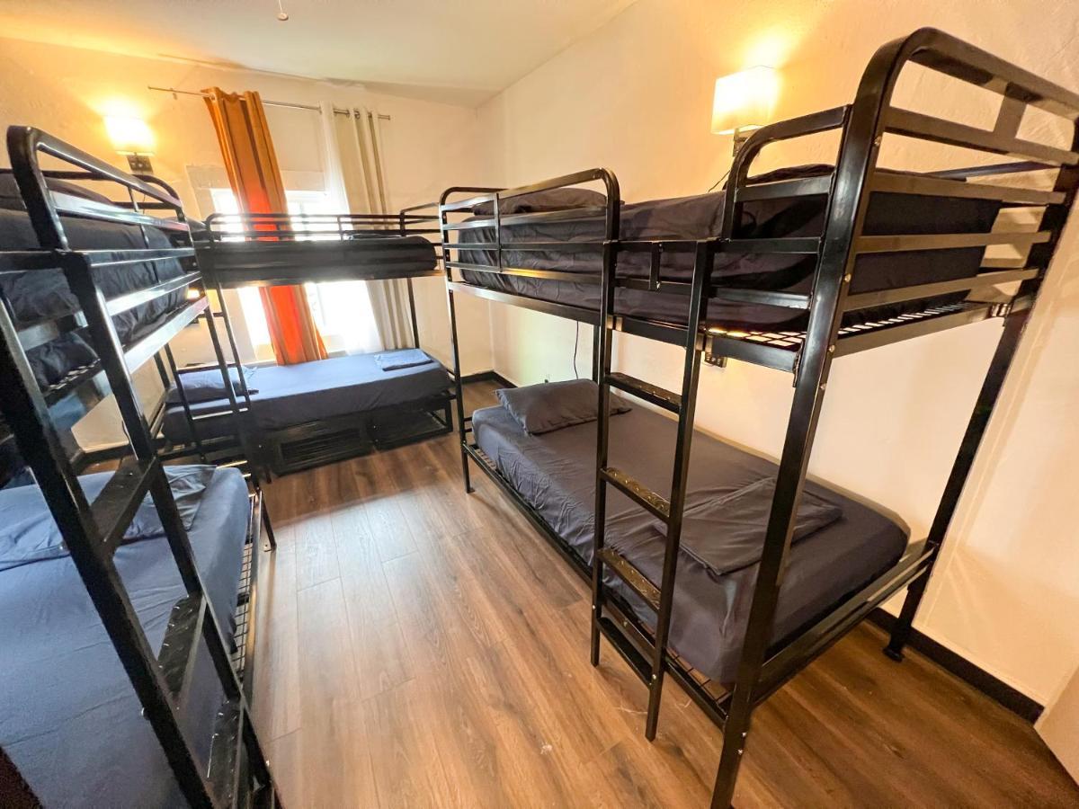 Ith San Diego Mission Beach Backpacker Hostel Dış mekan fotoğraf