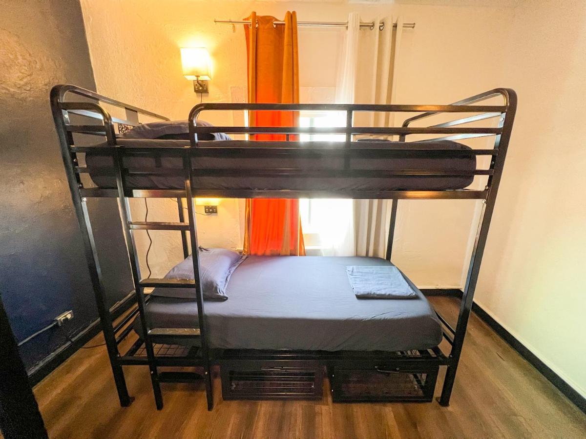 Ith San Diego Mission Beach Backpacker Hostel Dış mekan fotoğraf