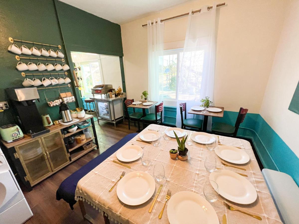 Ith San Diego Mission Beach Backpacker Hostel Dış mekan fotoğraf
