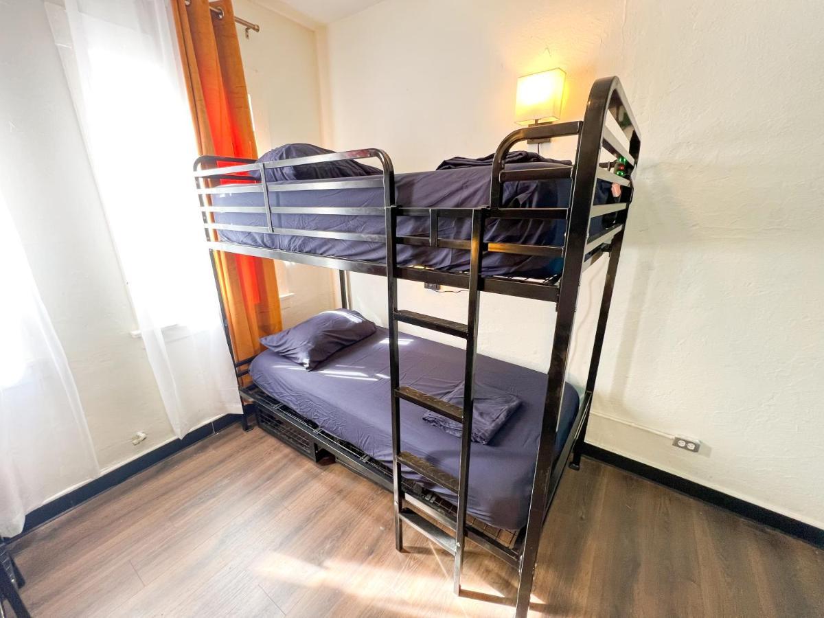 Ith San Diego Mission Beach Backpacker Hostel Dış mekan fotoğraf