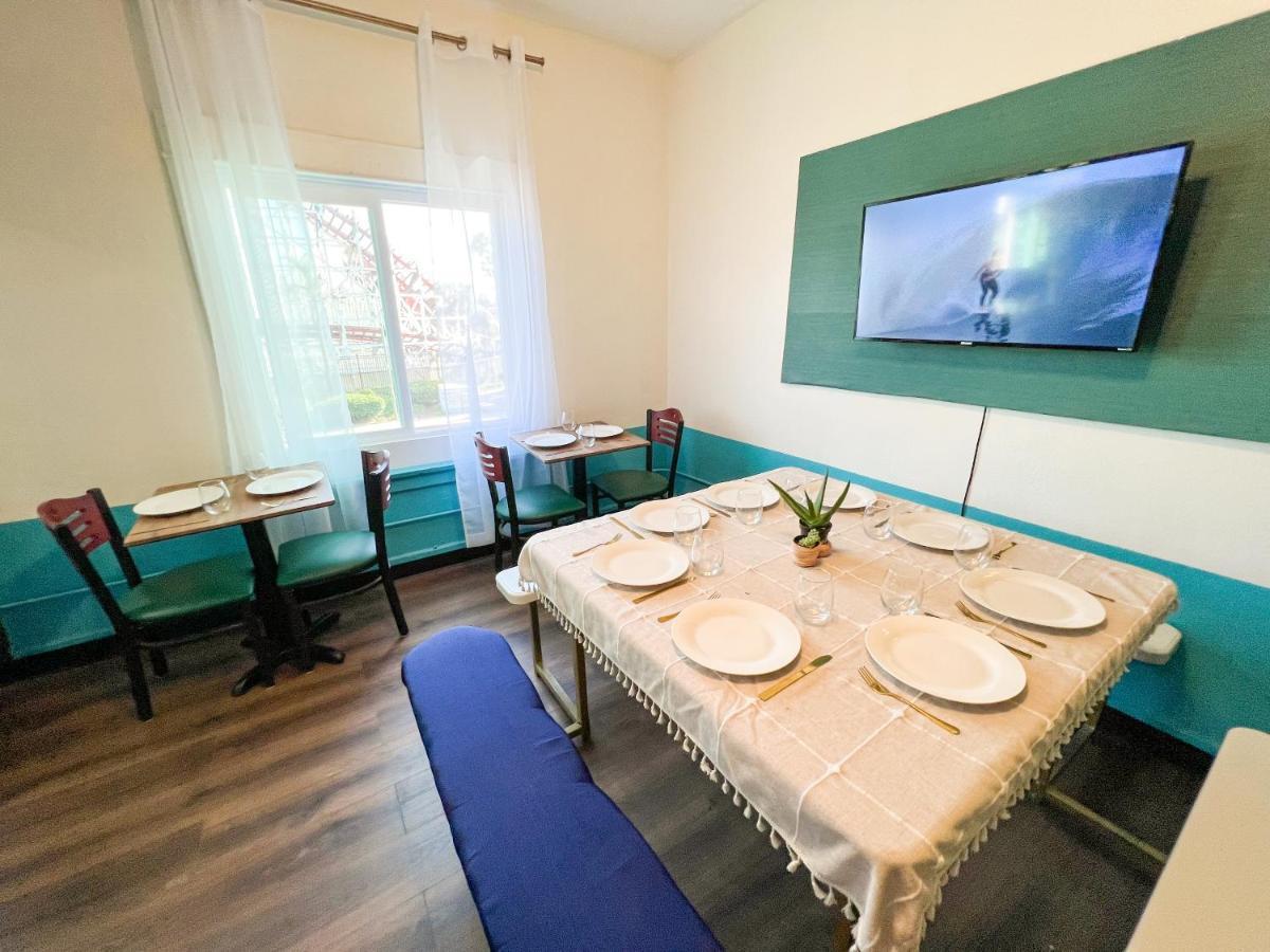 Ith San Diego Mission Beach Backpacker Hostel Dış mekan fotoğraf