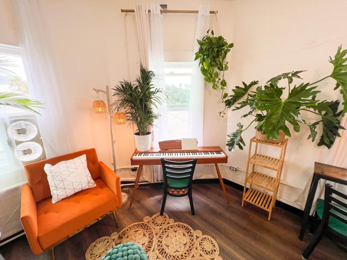 Ith San Diego Mission Beach Backpacker Hostel Dış mekan fotoğraf