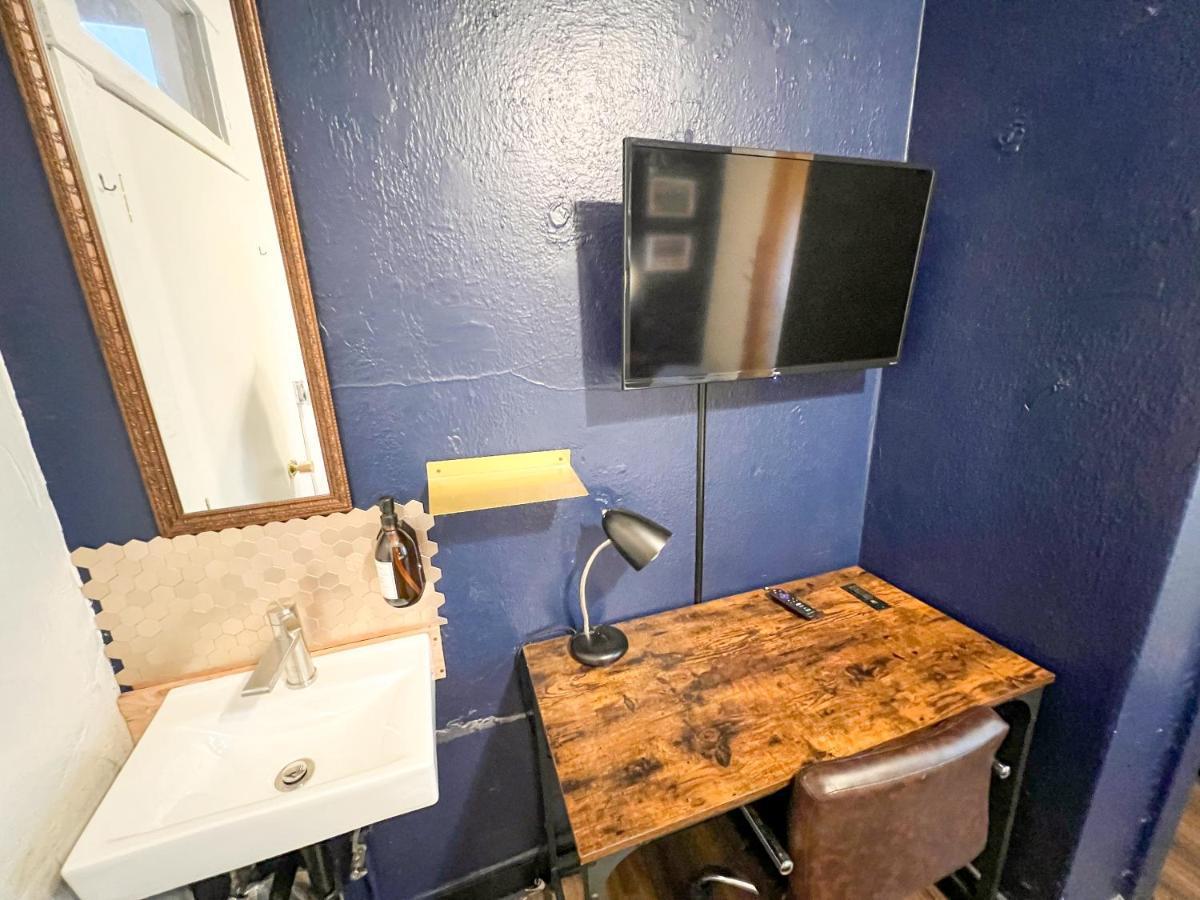 Ith San Diego Mission Beach Backpacker Hostel Dış mekan fotoğraf