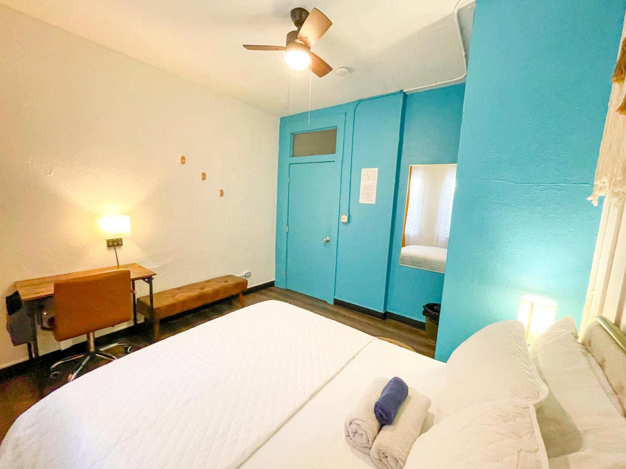 Ith San Diego Mission Beach Backpacker Hostel Dış mekan fotoğraf