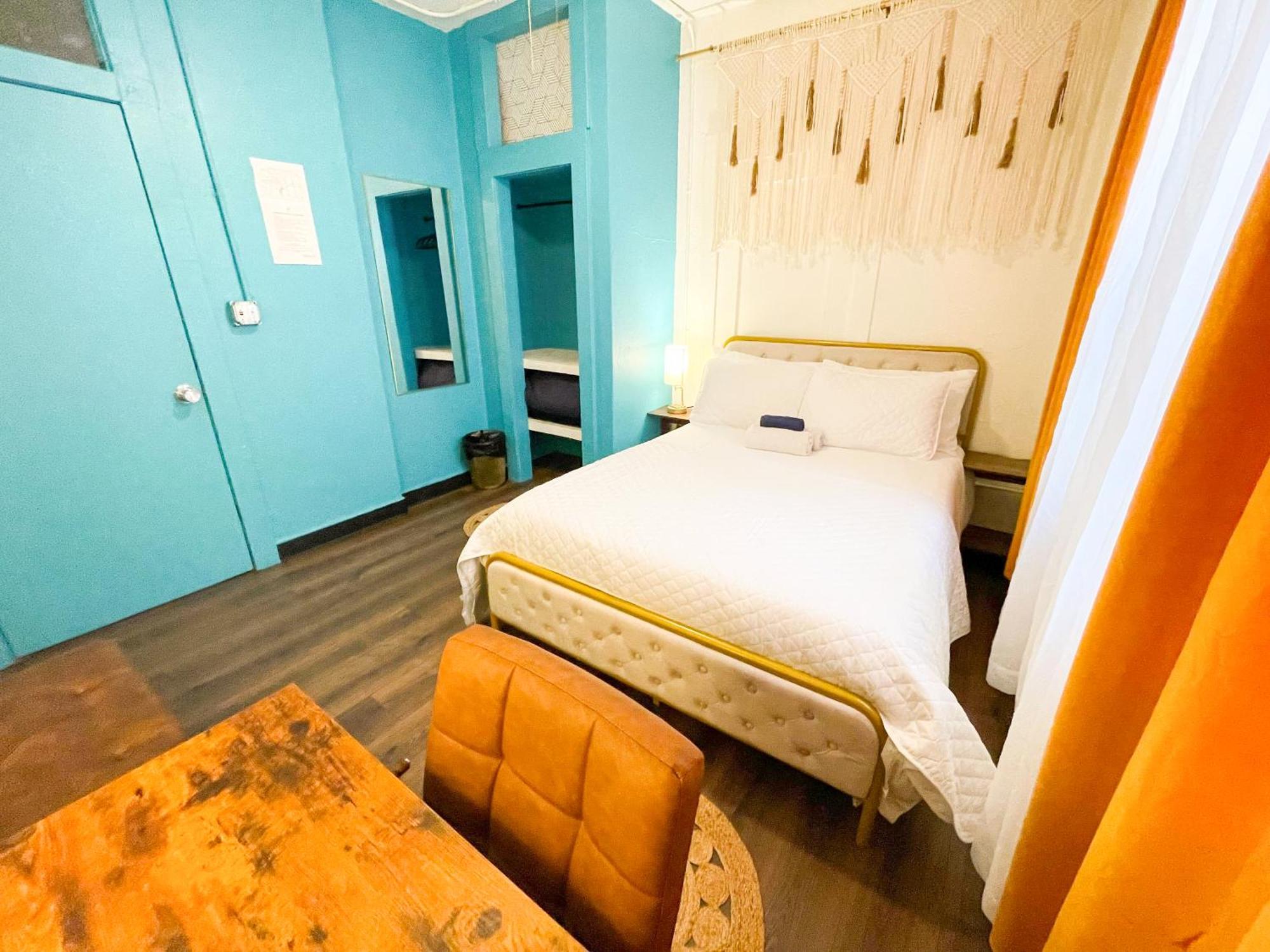 Ith San Diego Mission Beach Backpacker Hostel Dış mekan fotoğraf
