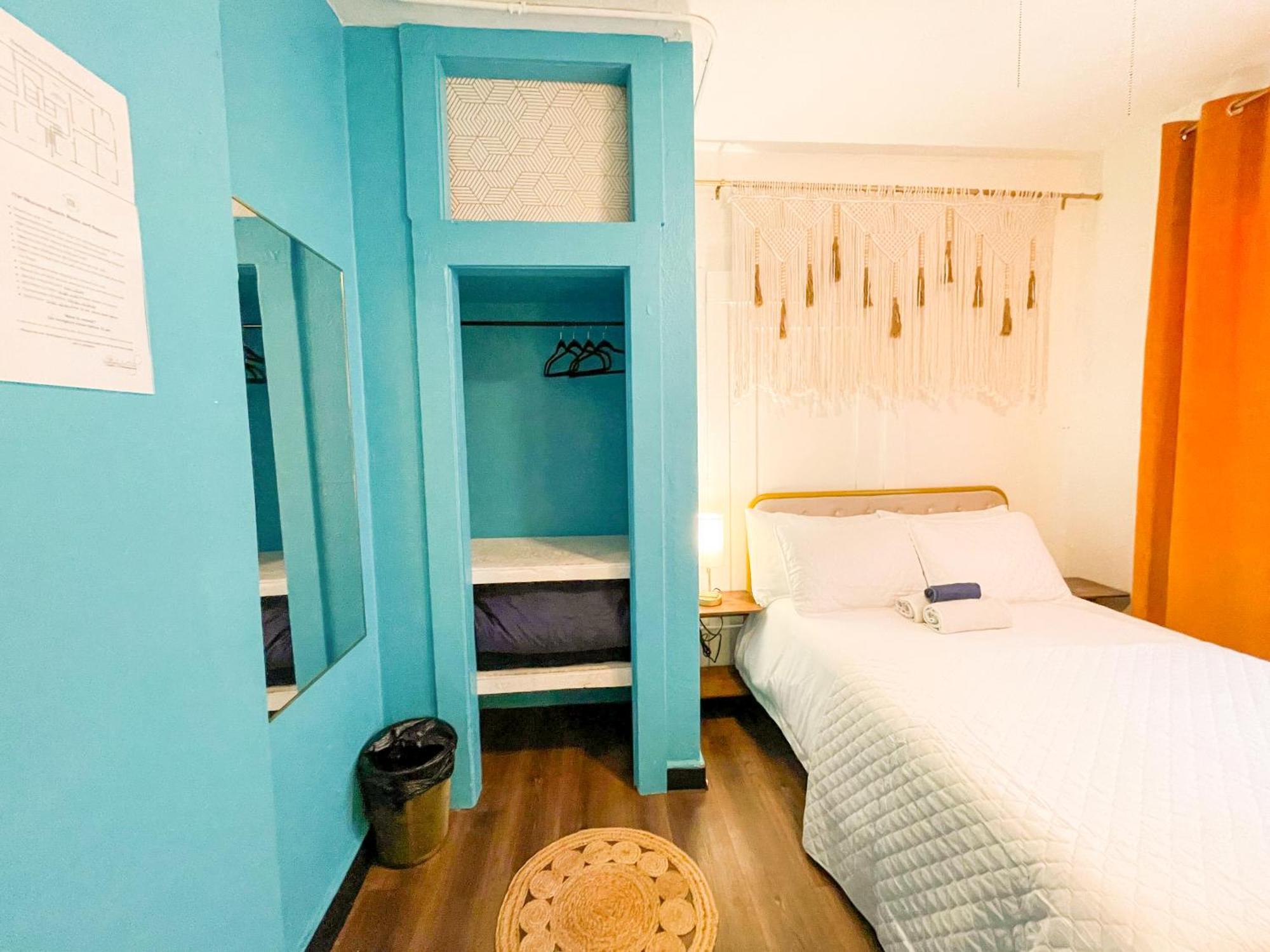 Ith San Diego Mission Beach Backpacker Hostel Dış mekan fotoğraf
