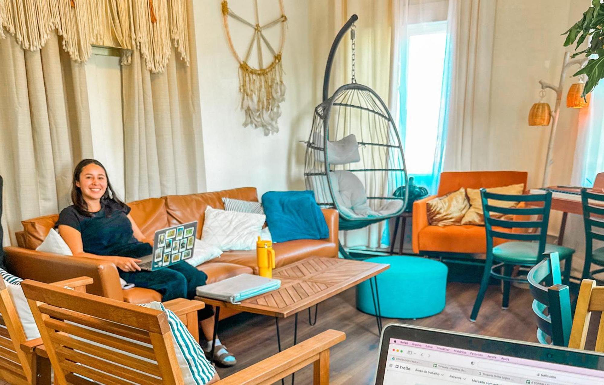 Ith San Diego Mission Beach Backpacker Hostel Dış mekan fotoğraf