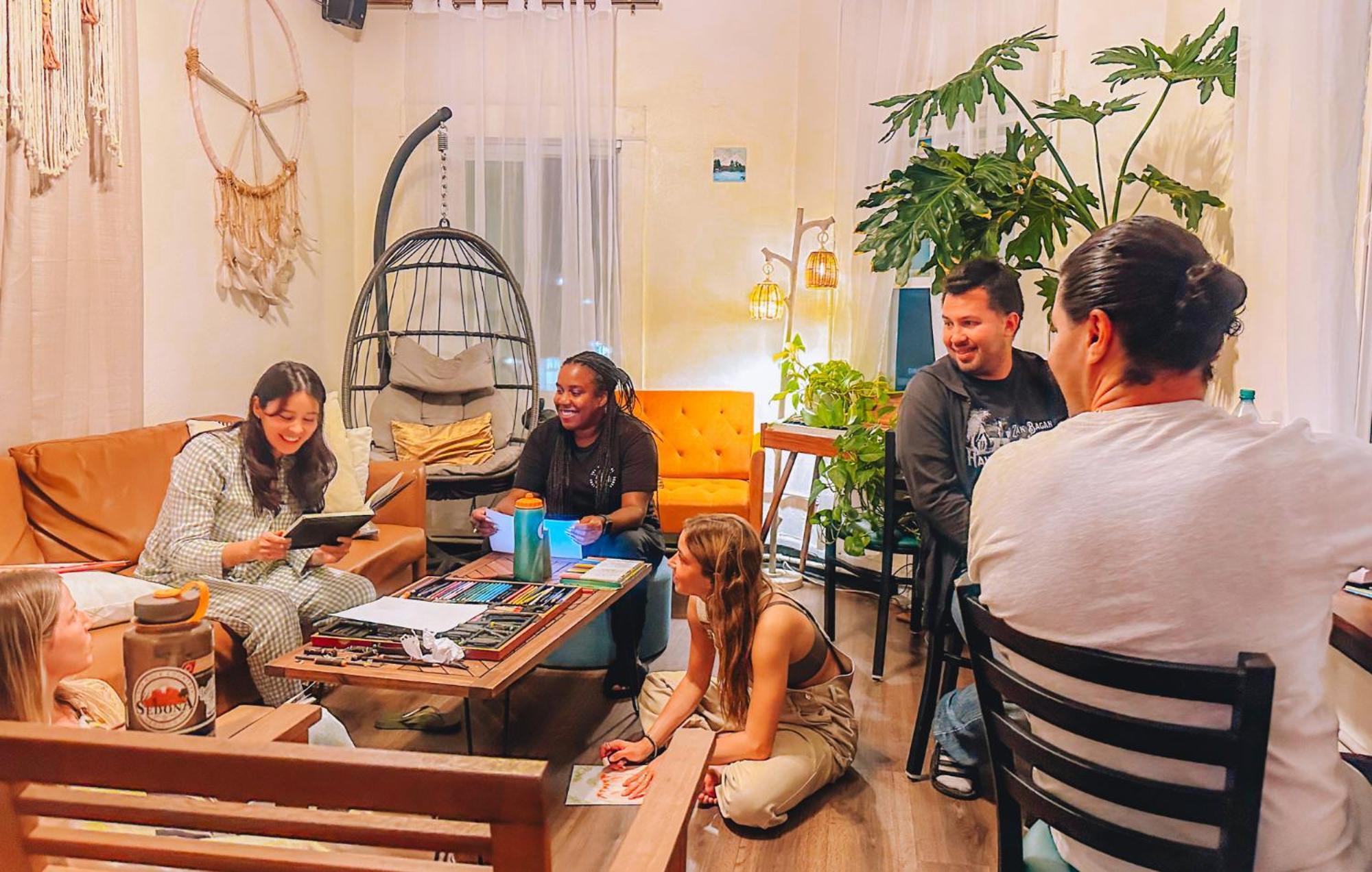 Ith San Diego Mission Beach Backpacker Hostel Dış mekan fotoğraf