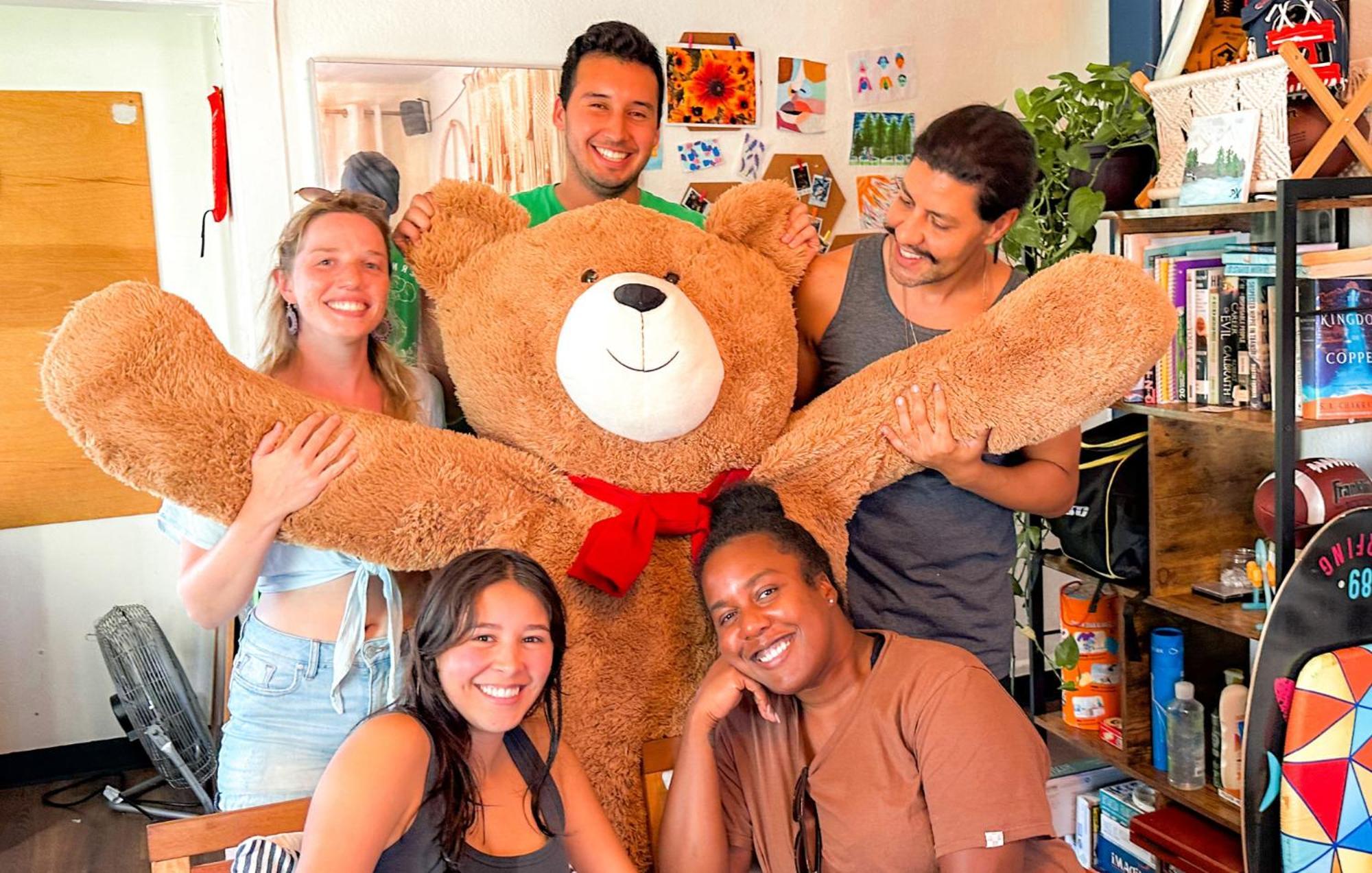 Ith San Diego Mission Beach Backpacker Hostel Dış mekan fotoğraf